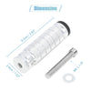 Dirt Bike Motorcycle Pair / 6mm Aluminum / Rearset Footpeg