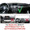 Mazda 6 GL Atenza Dash Mat (2016-2017)