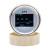 Car Motorcycle A9 Digital Speedometer GPS HUD Odometer
