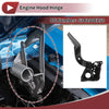 Toyota Highlander Hood Hinge Left Engine Cover (2019–2024)