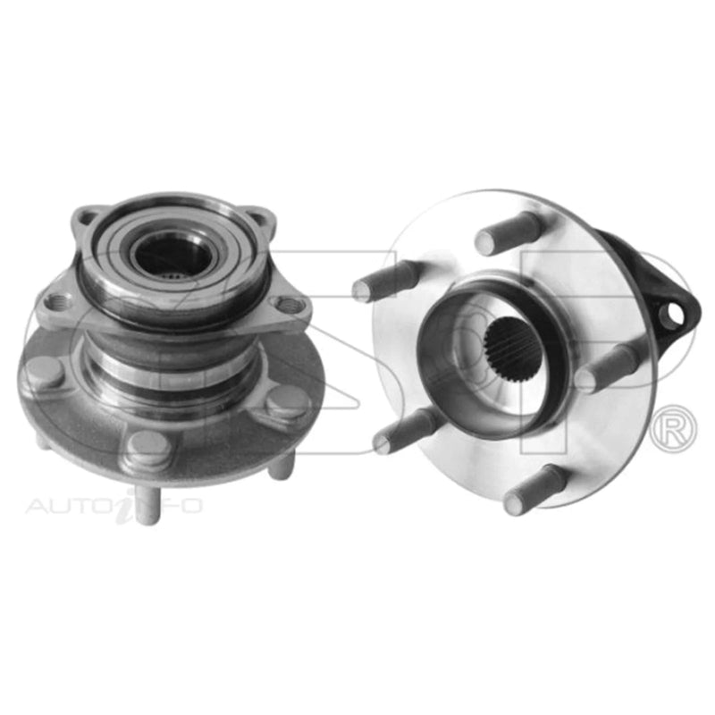 Mazda CX-7 Rear Wheel Bearing Hub Assembly (2006 - 2010)