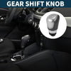Ford B-Max (2012-2020) Plastic Faux Leather 5 Speed Manual Gear Shift Knob
