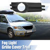 Dodge Grand Caravan Front Right Fog Light Grille Cover (2008-2010)