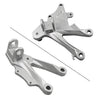 KAWASAKI ZX10R Rider Front Footpegs L&R (2006-2010)