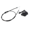 Quad ATV Pit Bike 50cc 110cc 150cc Thumb Throttle Accelerator Cable