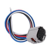 Toyota AZ Front Radar Sonar Sensor Connector Plug Pigtail 8 Way