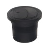 Exhaust Insect Protection - Plastic Grille 42mm Round Ventilation Grille