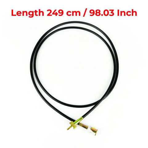 Speedometer Cable Fits Toyota Hilux LN50 LN55 LN56 4th Gen Pickup 1984-88 D06