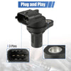 Mercedes E CL ML G GL S SLK Class 2 x Engine Camshaft Position Sensors