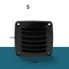 Privacy for ABS Marine ABS Marine Vent Grille / Vent Grille with Angled Louvers