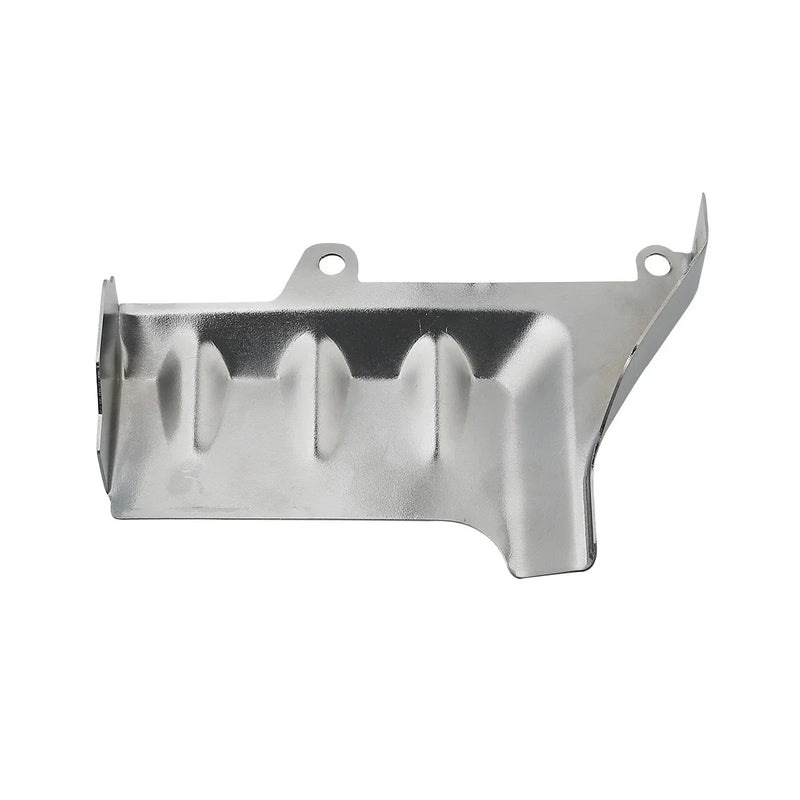 Harley Touring Road King Chrome Rear Cylinder Base Cover Trim (2002-2006)