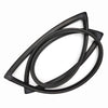 Front Windshield Rubber w/o Molding Fits Datsun Bluebird 510 Sedan 1967-72 D11