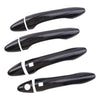 Kia Optima K5 Carbon Fiber ABS Smart Door Handle Cover Trim (2011-2015)