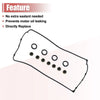 Honda CR-V Engine Valve Cover Gasket Set (1997-2001)