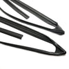 Honda Accord Sedan 2008-2011 Front Door Glass Run Channel