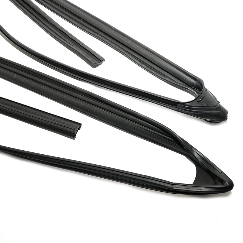Honda Accord Sedan 2008-2011 Front Door Glass Run Channel