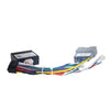Jeep Wrangler JK, Compass MK Radio Wiring Harness Adapter (2008-2017)
