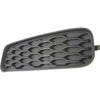 Dodge Avenger Black Left Fog Lamp Cover (2008-2014)
