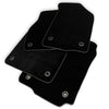 Bentley Continental Flying Spur 2005-2013 Black Carpets Floor Mats