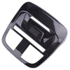 Toyota GR86 Subaru BRZ Carbon Fiber ABS Front Reading Light Covers (2022-2023)