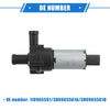 Volkswagen Golf Auxiliary Engine Water Pump (2000 - 2005)