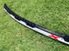 Isuzu MU-X Matte Black Boot Rear Bumper Scuff Plate Cover (2021-2022)