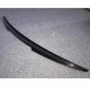 Ferrari 458 Italia 2010-2015 Real Carbon Fiber Rear Trunk Spoiler Wing