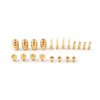 Suzuki GS750E GS750L GS750T Carburetor Rebuild Kits 4 x Sets (1976-1982)