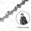 OZITO OCS-018 PXCCSS-018 3/8" .043 40DL Tungsten Chainsaw Chain