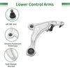 Nissan Maxima 12pcs Front Suspension Control Arm Kit (2000-2003)