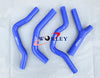 Honda CR500R 1985-1988 Black Silicone Radiator Hose