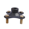 Club Car Precedent with Subaru EX40 Engine Rear Wheel Hub Assembly
