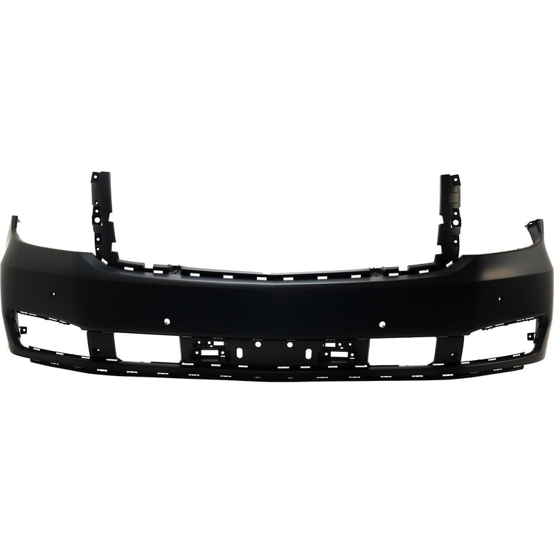 Bumper Cover Fascia Front Chevy Chevrolet Tahoe Suburban