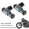 Harley Sportster Custom 2 x Fuel Injectors (2007-2017)