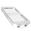 Honda VTX1800 Stainless Radiator Guard Cover (2002-2008)