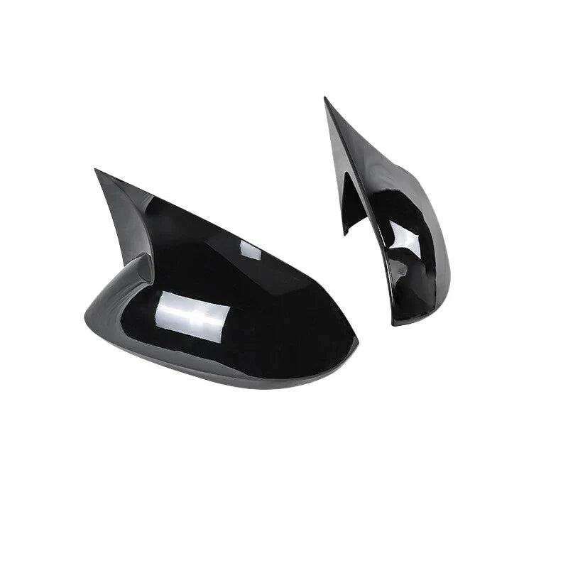 Toyota Corolla Sedan Hatchback Horn Style Rearview Mirror Cover (2020–2024)