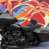 Harley Electra Road King Glide Driver & Passenger Seat Pad (2009-2023)
