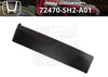 Honda CRX Left Side Door Sash Garnish B-Pillar (1990–1991)