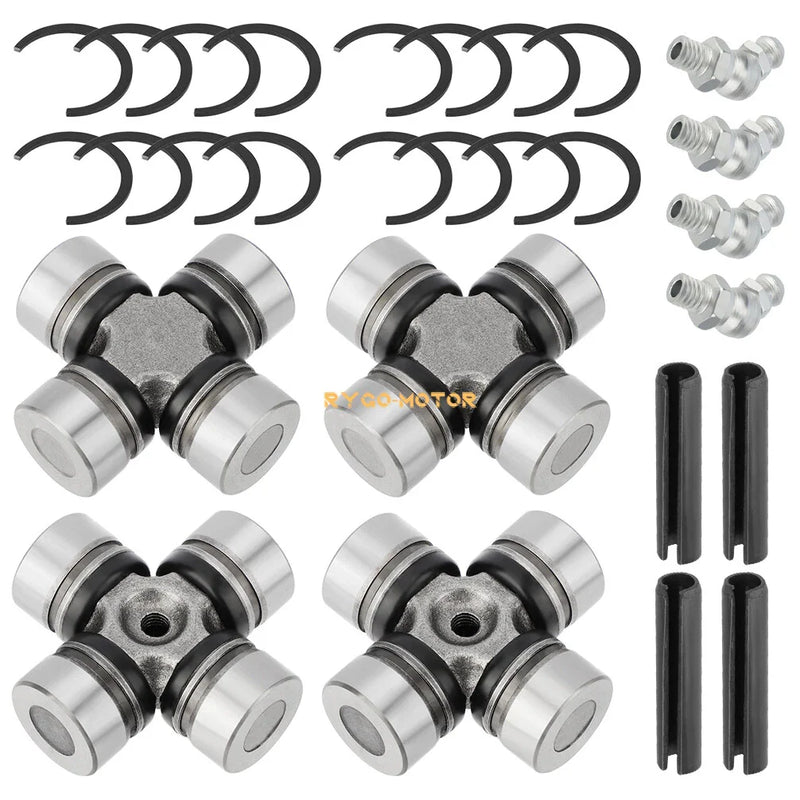 Polaris Sportsman 850 1000 High Lifter Prop Shaft U-Joint Front & Rear 4 x