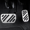 Toyota CH-R 2 x Gas Pedal Brake Pedal Cover (2017–2023)