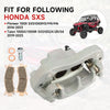 Honda Pioneer 1000 SXS1000M3 / M5 / M6 Right Brake Caliper w/pads (2016–2023)