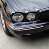 Jaguar XJ Chrome Front Bumper Moulding Strip Cover Right (2003-2007)