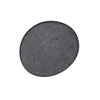 Maserati GranTurismo GT Real Carbon Fiber Fuel Cap Oil Tank Cover Trim