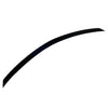 Mercedes Benz C Class W204 Sedan Rear Trunk Spoiler Wing (2007-2014)