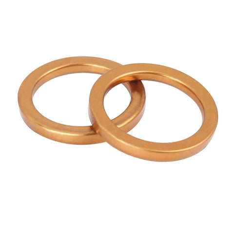 Honda CG125  - 2 x 30mm ID Motorcycle Exhaust Muffler Pipe Gaskets