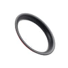 Mazda 3, 6, CX-5 Black Engine Start Push Button Ring Trim (2014-2023)