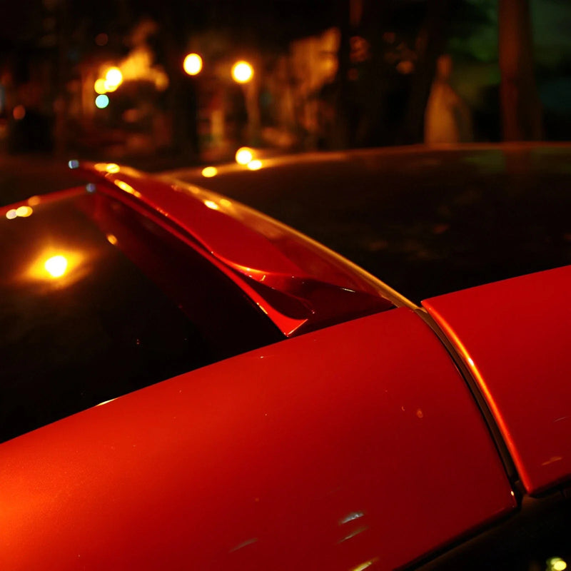 MB C Class W205 Coupe Y5 Black Roof Spoiler (2015-2021)