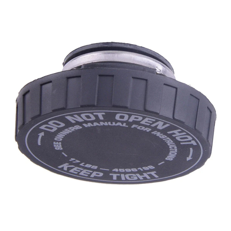 Chrysler Jeep Dodge Radiator Cap Coolant Cap (Fits Various Models)