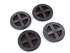Toyota, Isuzu, Nissan 2 x 2" Rubber Plugs