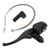 Polaris Scrambler 500 Front Brake Master Cylinder & Hose Line (2003–2012)